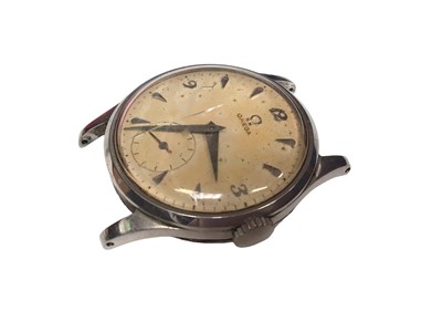 Lot 233 - 1960s Omega wristwatch