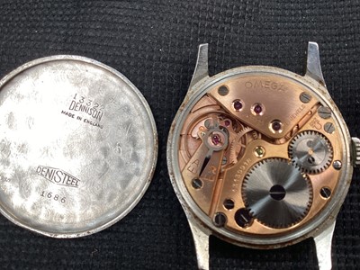 Lot 233 - 1960s Omega wristwatch