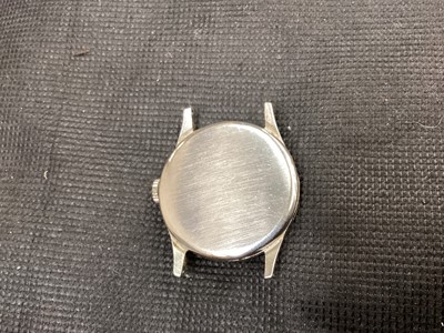 Lot 233 - 1960s Omega wristwatch