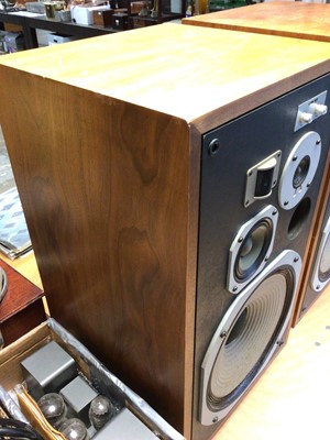 Lot 2269 - Pair of Pioneer HPM-100 stereo speakers