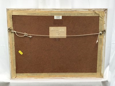 Lot 121 - Frank Pearsons watercolour - Devils Dyke