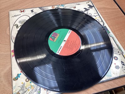 Lot 2283 - Five LP records by Led Zeppelin