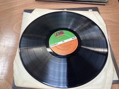 Lot 2283 - Five LP records by Led Zeppelin