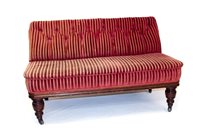 Lot 1418 - Of Royal Interest: Victorian train carriage...
