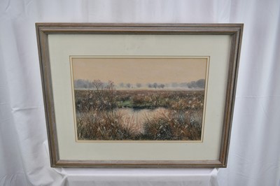 Lot 1090 - Group of East Anglian pictures to include: Penny Berry Paterson