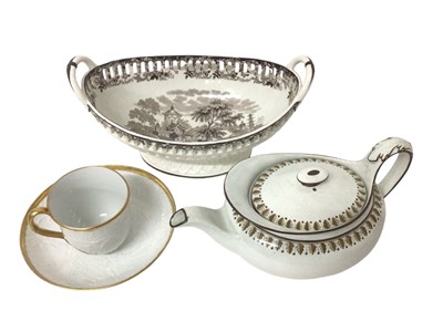 Lot 667 - Group of 19th century Wedgwood