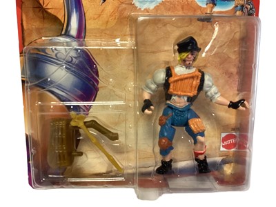 Lot 121 - Mattel (c1991) Hook Lost Boy 5" action figure Ace, on card with bubblepack No.2817 (1)