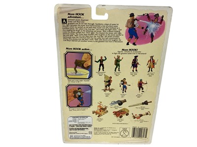 Lot 121 - Mattel (c1991) Hook Lost Boy 5" action figure Ace, on card with bubblepack No.2817 (1)