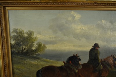 Lot 1219 - Thomas Smythe (1825-1906) oil on canvas - Homeward Bound, signed, 30.5cm x 41cm, in gilt frame