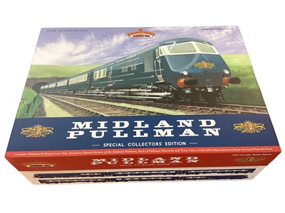 Lot 2020 - Bachmann OO Gauge Midland Pullman Special Collectors’ Edition train set