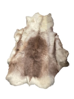 Lot 233 - Reindeer hide