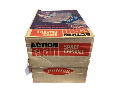 Lot 85 - Palitoy (1967-1970) Action Man Space Capsule, boxed (Stars Missing) No.34705 (1)