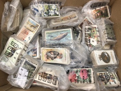 Lot 373 - Cigarette cards, various sets including sporting, cricket etc.