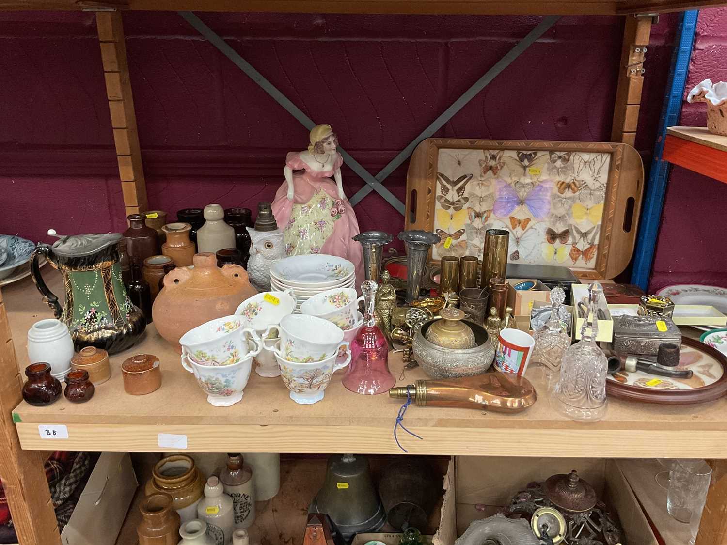 Window Sundries Lot 700 - Sundry items