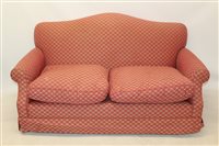 Lot 1512 - Pair of good quality modern Kingcome Sofas Ltd....