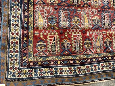 Lot 1571 - Antique Kashgai rug
