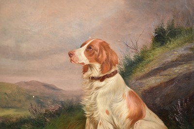 Lot 911 - Colin Graeme Row (1858-1910) oil on canvas - The Days Bag, 51cm x 41cm, framed