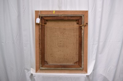 Lot 911 - Colin Graeme Row (1858-1910) oil on canvas - The Days Bag, 51cm x 41cm, framed