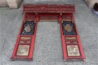 Lot 1531 - Impressive late 19th / early 20th century...