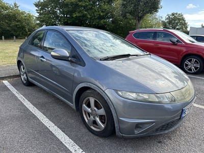 Lot 24 - 2006 Honda Civic 1.8 i-VTEC SE, reg. no. EY06 WEH