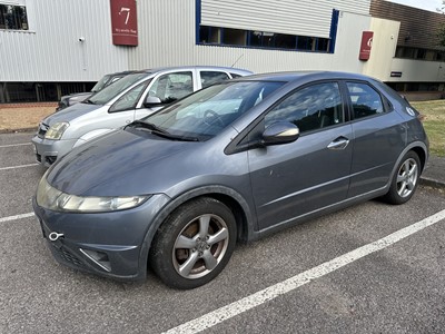Lot 1 - 2006 Honda Civic 1.8 i-VTEC SE, reg. no. EY06 WEH