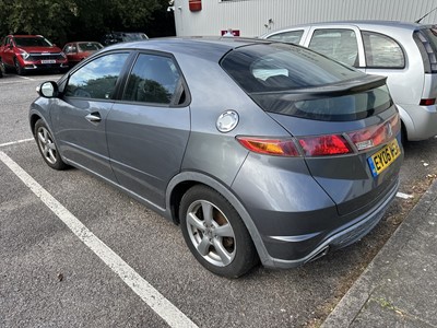 Lot 1 - 2006 Honda Civic 1.8 i-VTEC SE, reg. no. EY06 WEH