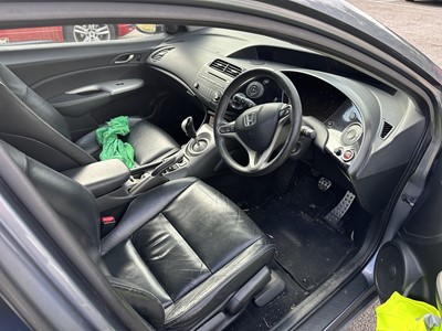 Lot 1 - 2006 Honda Civic 1.8 i-VTEC SE, reg. no. EY06 WEH