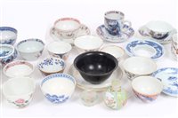 Lot 9 - Collection of 18th century Chinese export...