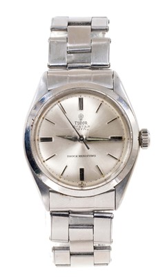Lot 633 - 1970s Tudor Oyster Royal wristwatch