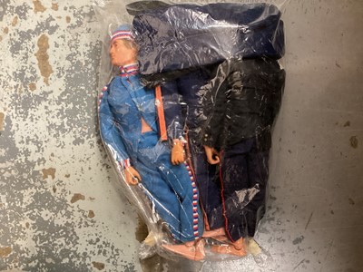 Lot 98 - One box of Action Man figures and accessories