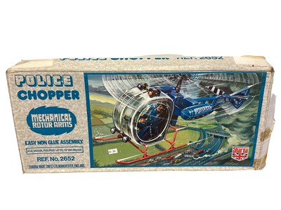 Lot 316 - Sharna Police Chopper kit for 12" action figures, boxed (1)