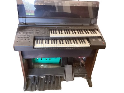 Lot 298 - Yamaha Electone EL-7