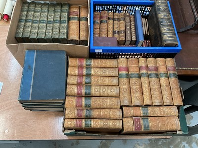 Lot 517 - Collection of decorative bindings