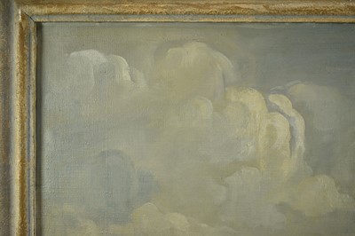 Lot 982 - Vera Love, mid 20th century, oil on canvas - New Plough Land Hampshire, signed, 51cm x 61cm, framed