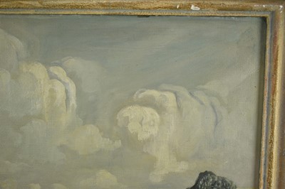 Lot 982 - Vera Love, mid 20th century, oil on canvas - New Plough Land Hampshire, signed, 51cm x 61cm, framed