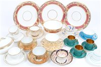 Lot 98 - Collection of 19th century English pattern...