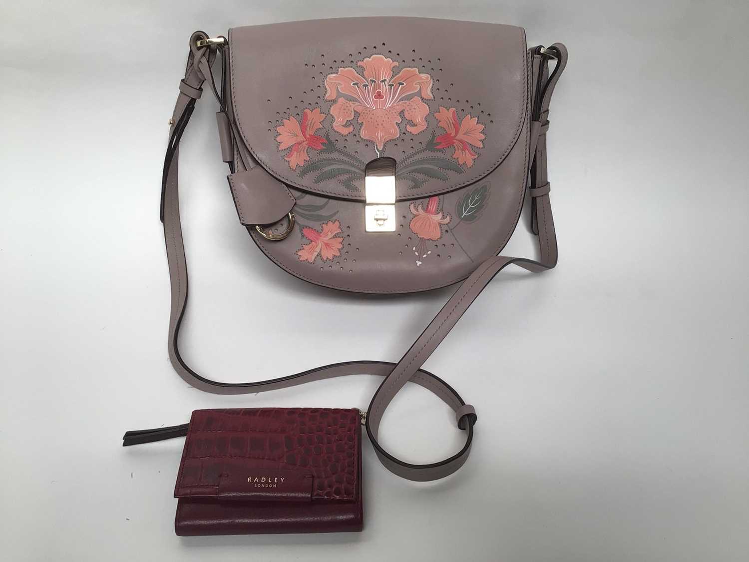 Radley taupe bag online