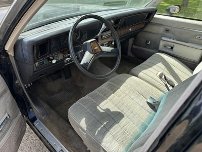 Lot 7 - 1990 Chevrolet Caprice Station Wagon, 5000cc V8, automatic, reg. no. A134 VYE