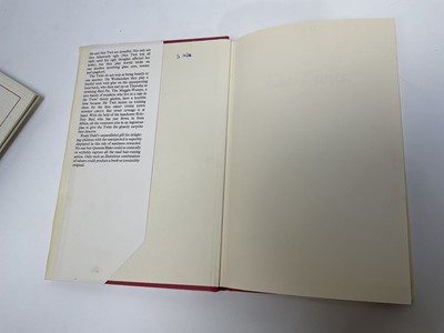 Lot 1724 - Roald Dahl - The Twits, with illustrations by Quentin Blake 1st Edition published 1980 by Jonathan Cape, together with Revolting Rhymes, 1982 first edition and Dirty Beasts, 1983 first edition