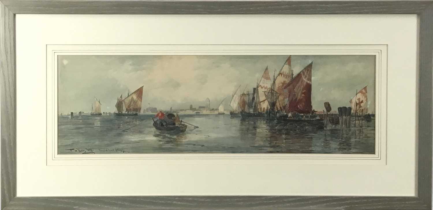 Lot 149 - Thomas Bush Hardy (1842-1897), Venetian