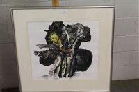Lot 1167 - *Glyn Morgan (1926 - 2015), mixed media and...