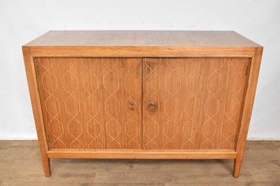 Lot 1126 - Gordon Russell teak ‘Helix’ sideboard