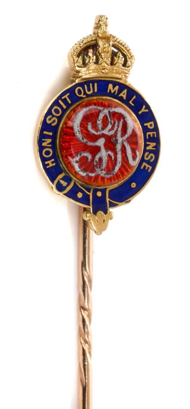 Lot 75 - H.M.King George V, fine Royal presentation
