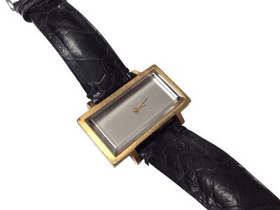 Lot 33 - 1970s Omega De Ville wristwatch