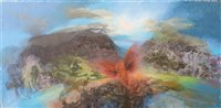Lot 1177 - *Glyn Morgan (1926 - 2015), oil on canvas -...