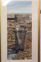 Lot 1187 - Wladyslaw Mirecki (b. 1956), watercolour -...