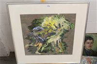 Lot 1194 - *Glyn Morgan (1926 - 2015), mixed media and...