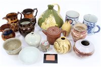Lot 1200 - Collection of decorative ceramics - including...