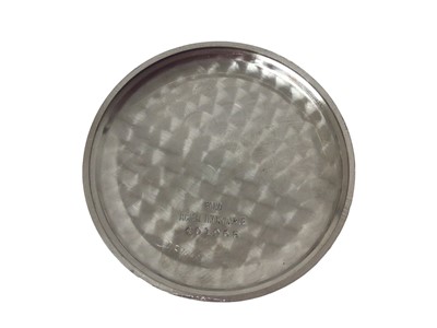 Lot 612 - 1940s Breitling wristwatch, with inscription to reverse dates 1942. Provenance: vendors father wore watch during the War, photograph to follow.