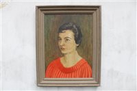 Lot 1088 - *Glyn Morgan (1926 - 2015), oil on board -...